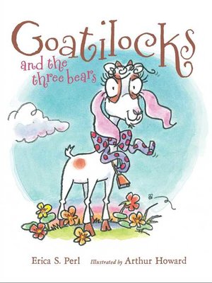 cover image of Goatilocks and the Three Bears